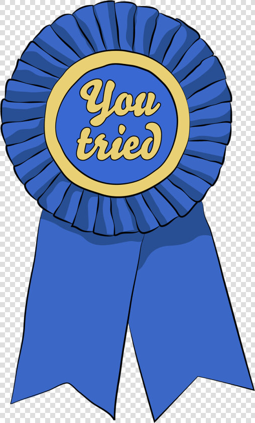 Prize Clipart Participation Ribbon   Participation Award Clipart  HD Png DownloadTransparent PNG