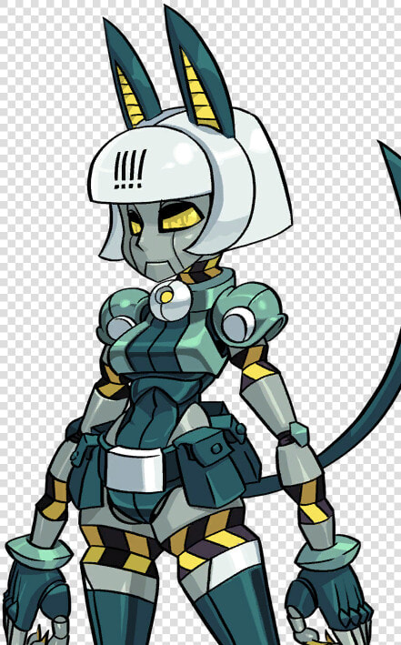 Skullgirls Robo Fortune Sprites   Png Download   Robo Fortune Skullgirls  Transparent PngTransparent PNG