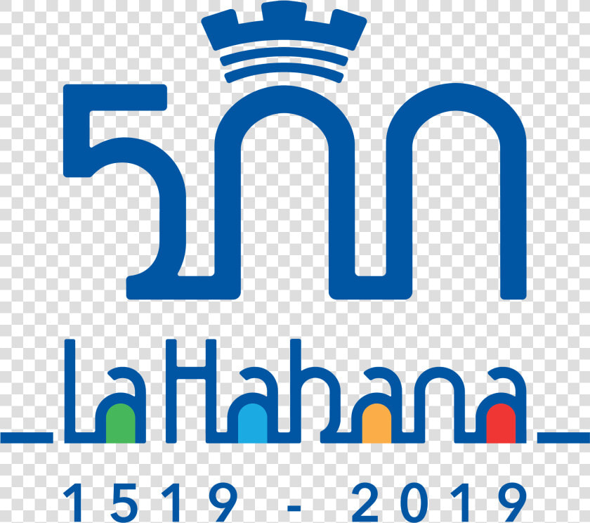 Logo 500 Años De La Habana  HD Png DownloadTransparent PNG