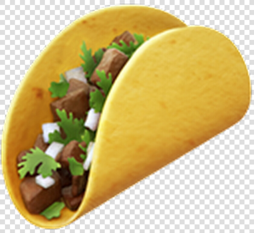 Mexico Clipart Taco   Transparent Taco Emoji Png  Png DownloadTransparent PNG