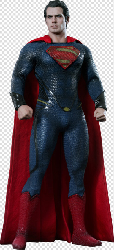 Henry Cavill Man Of Steel Superman Png Transparent   Man Of Steel Superman  Png DownloadTransparent PNG