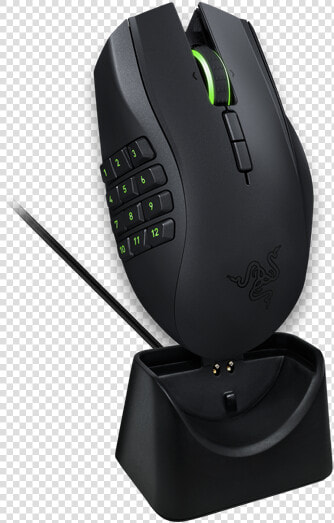 Razer Naga Epic Chroma Charging Dock  HD Png DownloadTransparent PNG