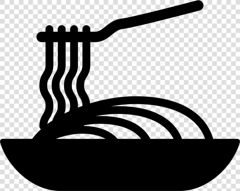 Dish Of Spaghetti   Icona Piatto Di Pasta  HD Png DownloadTransparent PNG