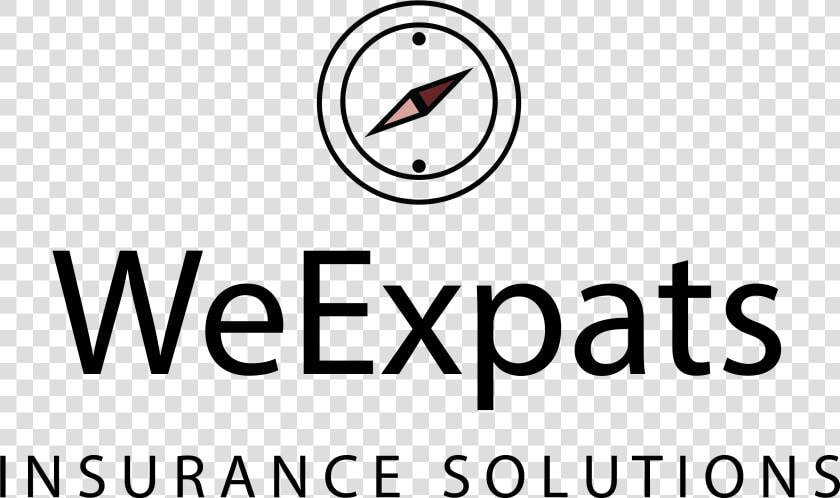 Weexpats Expat Insurance Logo   Circle  HD Png DownloadTransparent PNG