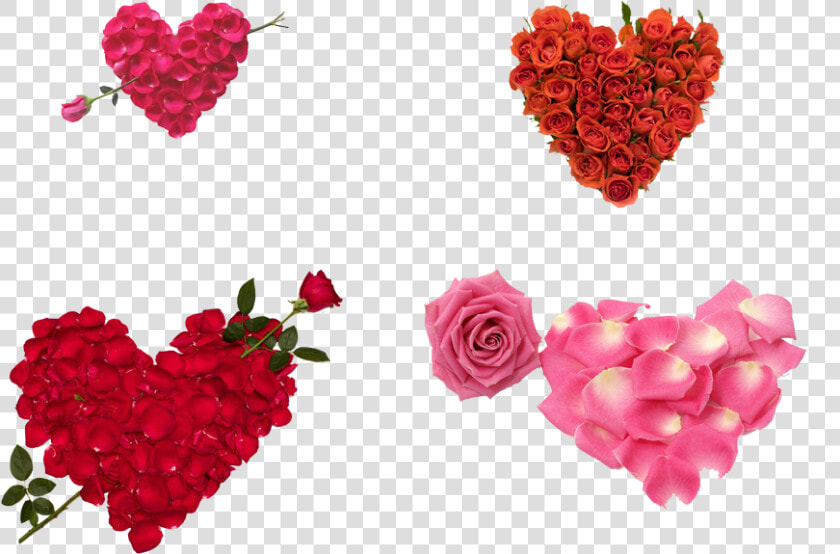 Heart Rose Transparent   Love Rose For Girlfriend  HD Png DownloadTransparent PNG