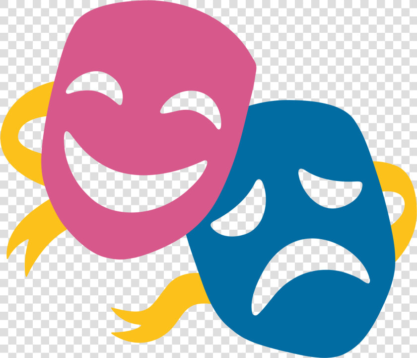 Emoji Teatro Png  Transparent PngTransparent PNG