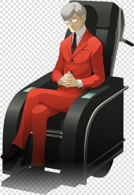 Smt   Smt Iv Apocalypse Stephen  HD Png DownloadTransparent PNG