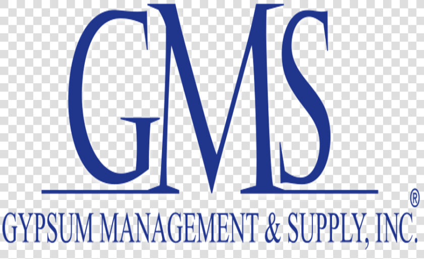 Gms Logo1   Gypsum Management And Supply Logo  HD Png DownloadTransparent PNG