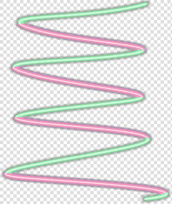  neon  spiral  neonspiral  sticker  effect  neoneffect   Neon Spiral Effect Picsart  HD Png DownloadTransparent PNG