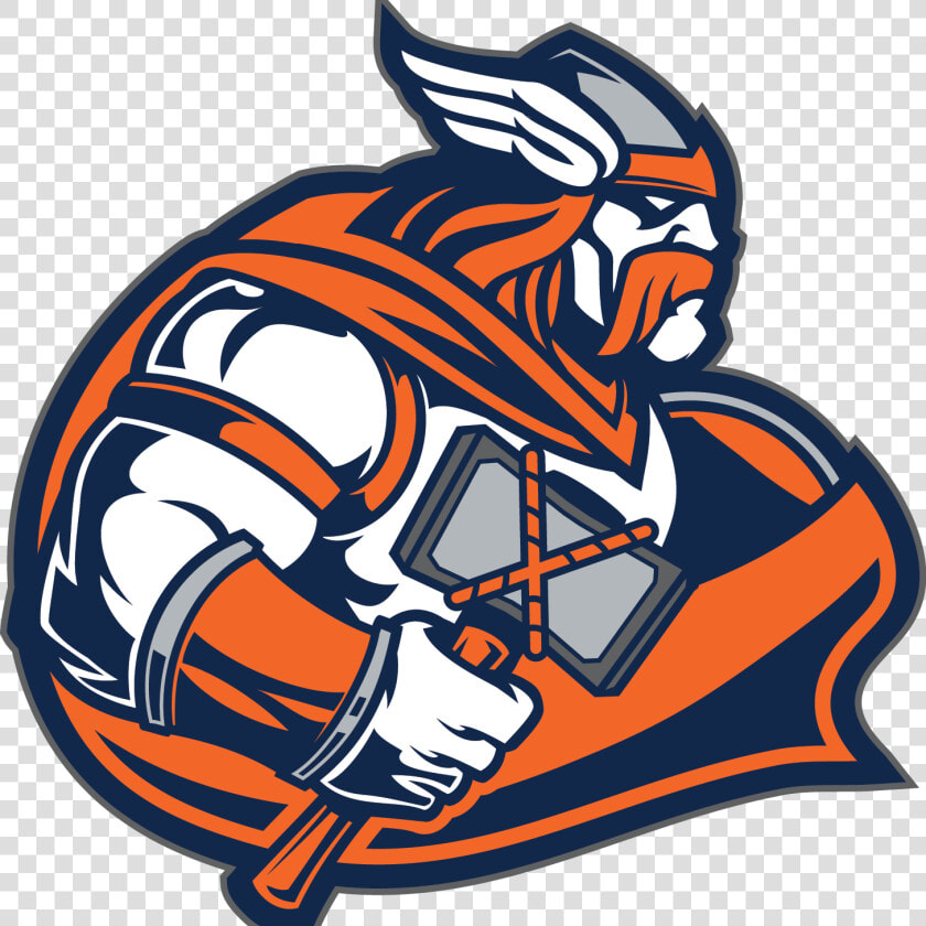 Football Viking Clipart Clip Free Library Pin By Creative hub   Valhalla High School Vikings  HD Png DownloadTransparent PNG