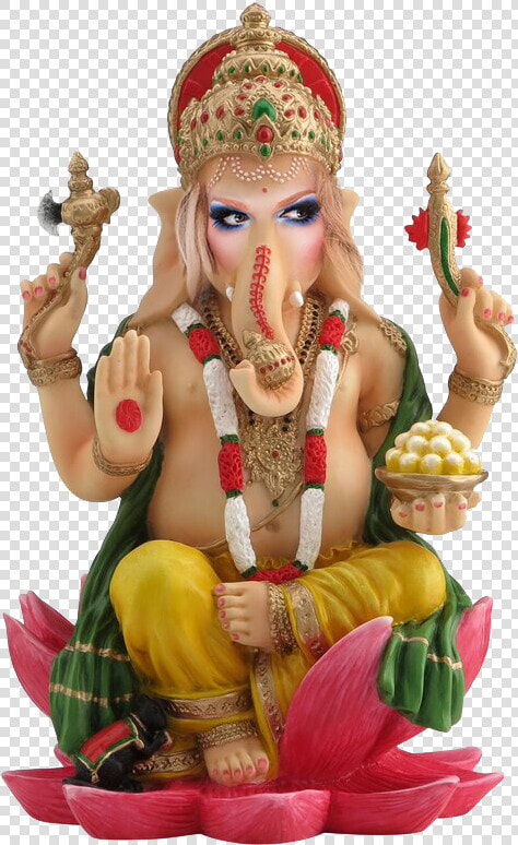 Antique Ganpati Murti  HD Png DownloadTransparent PNG