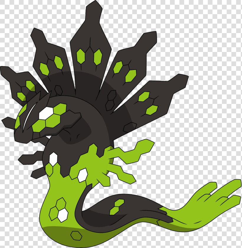 Pokemon Zygarde  HD Png DownloadTransparent PNG