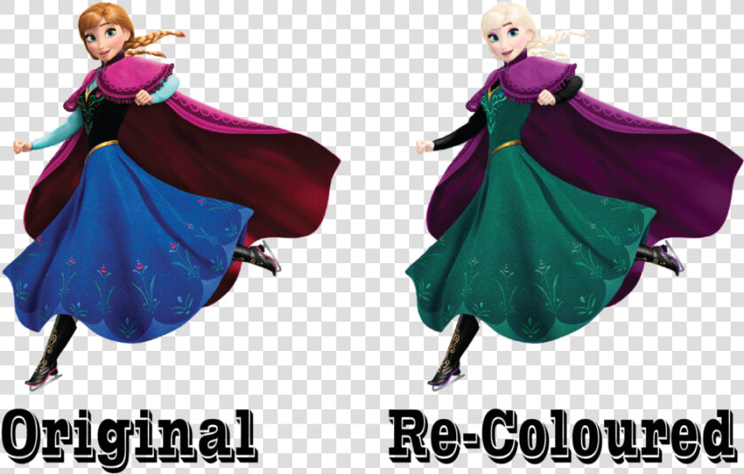 Anna Elsa Frozen   Disney Frozen Anna Png  Transparent PngTransparent PNG