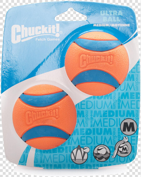 Chuckit Ultra Ball M   Chuck It Medium Ball  HD Png DownloadTransparent PNG