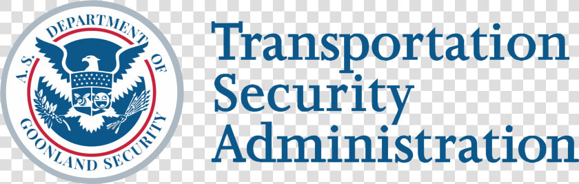 Transportation Security Administration Logo  HD Png DownloadTransparent PNG