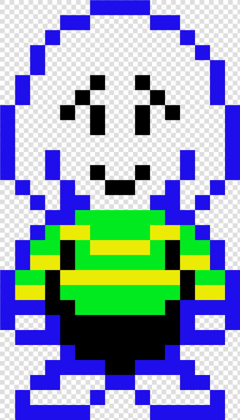 Pixel Art Undertale Asriel  HD Png DownloadTransparent PNG