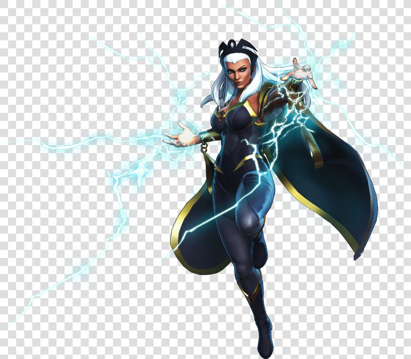 Ultimate Alliance Wiki   Marvel Ultimate Alliance 3 Storm  HD Png DownloadTransparent PNG