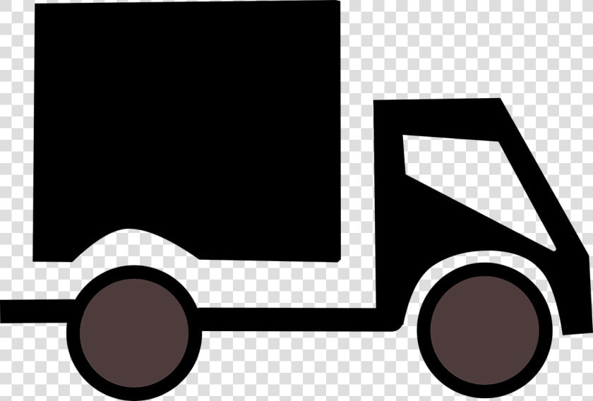 Truck  Shipping  Shipment  Icon  Delivery   Biểu Tượng Xe Tải  HD Png DownloadTransparent PNG