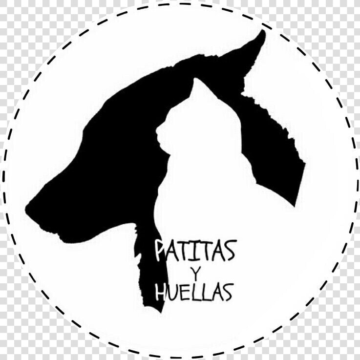 Transparent Huellas Png   Logo De Huella De Perro Y Gato  Png DownloadTransparent PNG