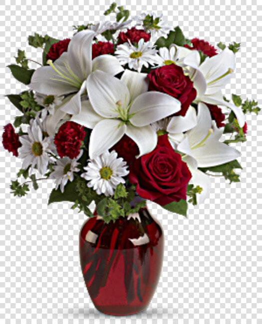 B My Love Bouquet W Red Roses   Rose Flowers For My Wife  HD Png DownloadTransparent PNG