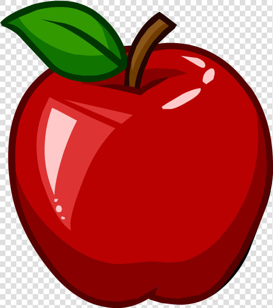 Apple Photography Juice Fruit Red Thumb   Transparent Background Cartoon Apple Png  Png DownloadTransparent PNG