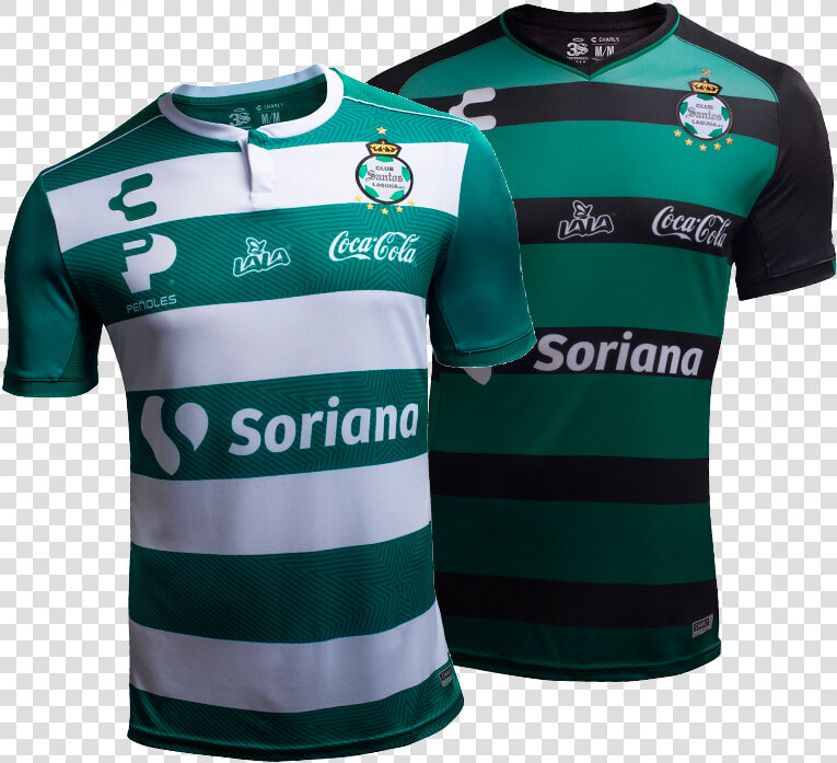 Club Santos Laguna Png   Jersey Santos Laguna 2019  Transparent PngTransparent PNG