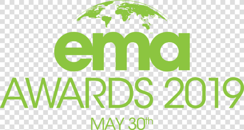 Ema Awards 2019  HD Png DownloadTransparent PNG