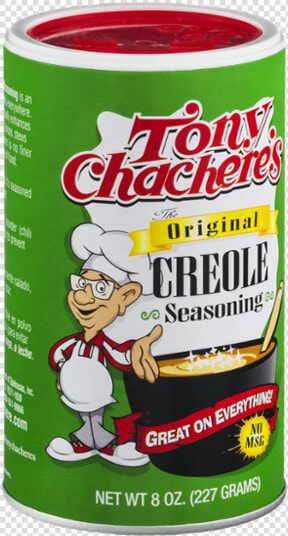 Tony  39 s Creole Seasoning  HD Png DownloadTransparent PNG