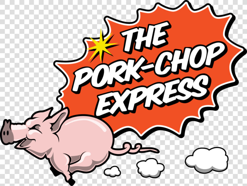 Pork Chop Express  HD Png DownloadTransparent PNG