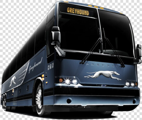 Bus   Greyhound Express  HD Png DownloadTransparent PNG