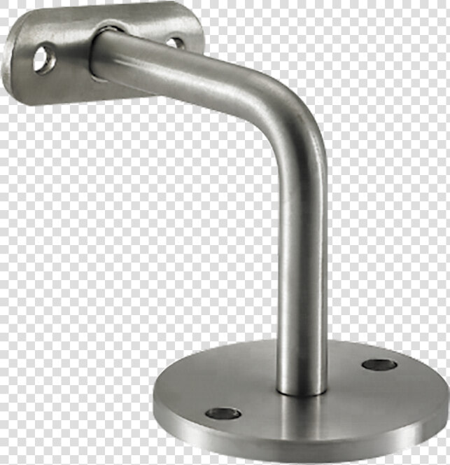 Stainless Steel Railing Handrail Bracket   Table  HD Png DownloadTransparent PNG