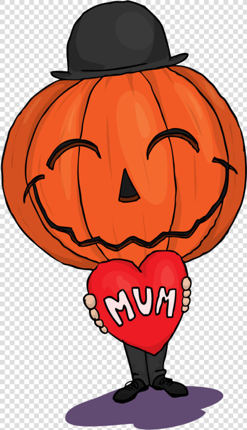 Mum Of Pumpkin   Jack o  39  lantern  HD Png DownloadTransparent PNG