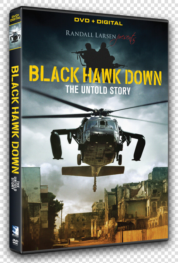 Black Hawk Down The Untold Story  HD Png DownloadTransparent PNG