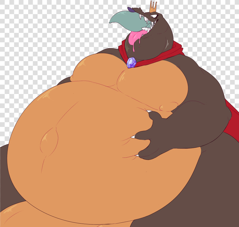 3 Months Ago   King K Rool Belly  HD Png DownloadTransparent PNG