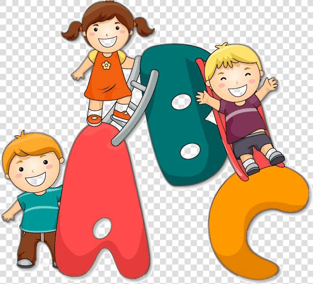 14 Stars Is A Well known Play School In Bhopal Clipart   Alphabet Clipart Kids  HD Png DownloadTransparent PNG