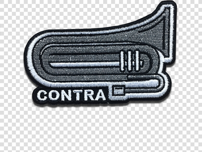 Contra Instrument Patch   Patch Tuba  HD Png DownloadTransparent PNG