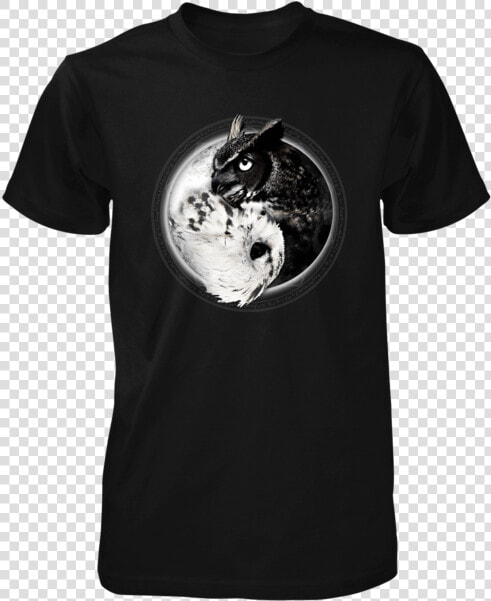 Yin Yang Owl Inspired By Witchcraft  amp  Wicca   Don T Be A Do Nothing Bitch  HD Png DownloadTransparent PNG