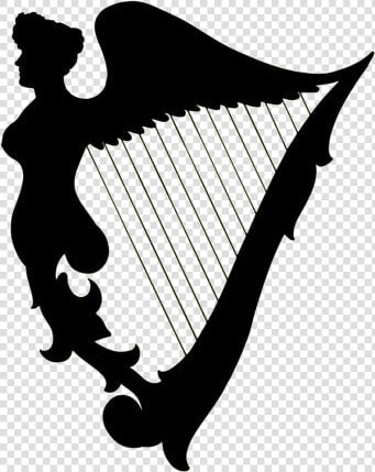 Transparent Harp Clipart  Harp Png Image   Celtic Harp Vector  Png DownloadTransparent PNG