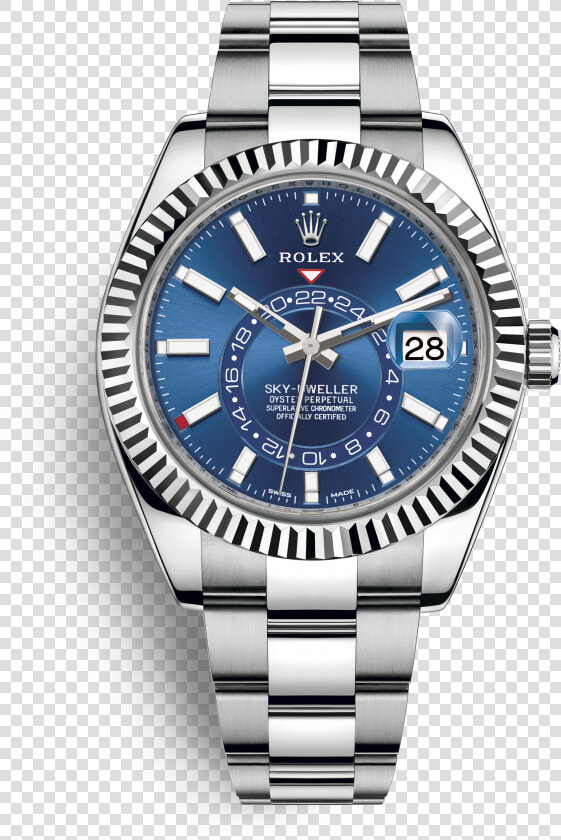 Sky dweller   Rolex Submariner  HD Png DownloadTransparent PNG