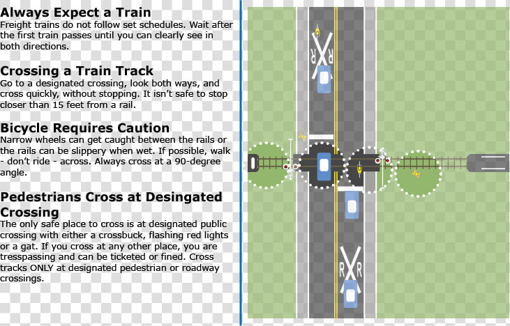 Railroad Crossing Sign Png  Transparent PngTransparent PNG