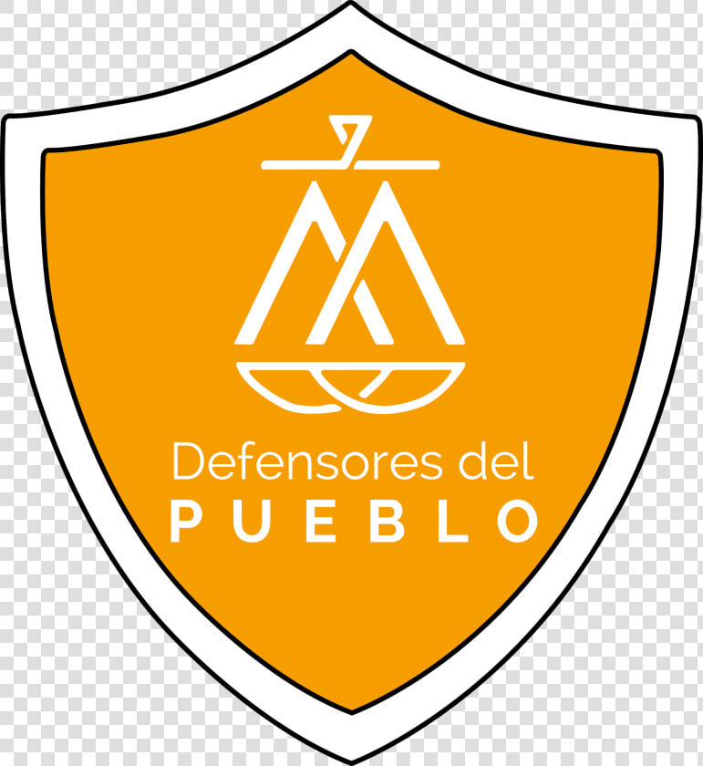 Defensores Del Pueblo   Emblem  HD Png DownloadTransparent PNG