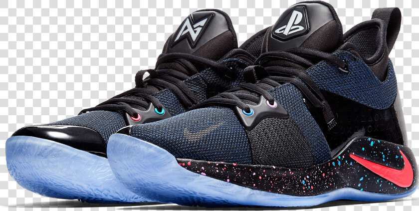 Playstation Paul George Shoes  HD Png DownloadTransparent PNG