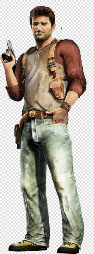 Nathan Drake Uncharted Drake  39 s Fortune  HD Png DownloadTransparent PNG