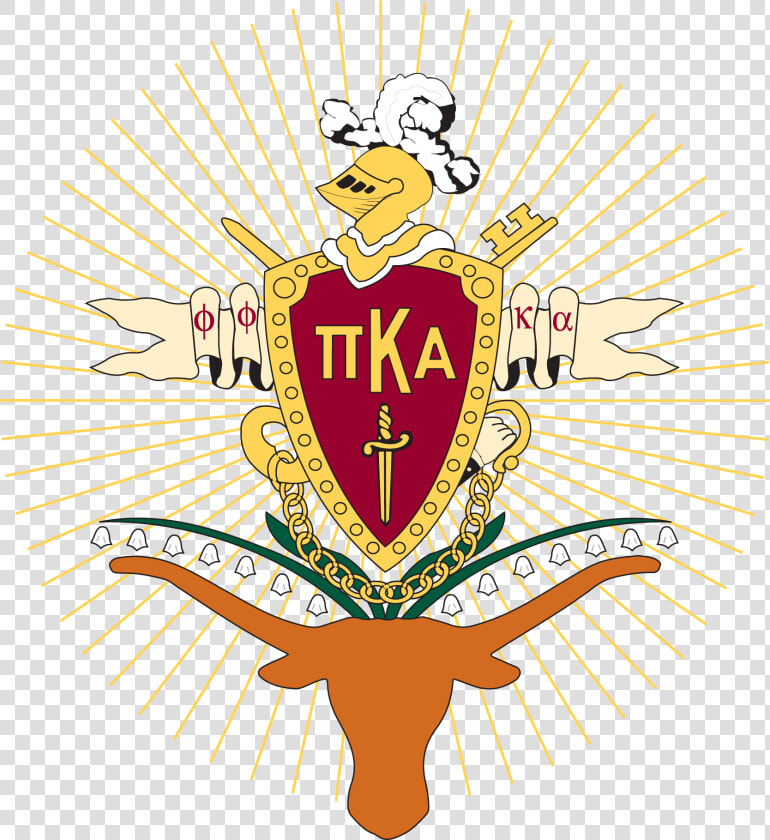 Texas Pikes Crest Logo   Pi Kappa Alpha Crest Png  Transparent PngTransparent PNG