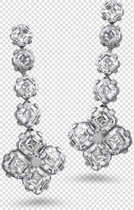 Diamond Earrings Png   Transparent Background Diamond Earrings Png  Png DownloadTransparent PNG