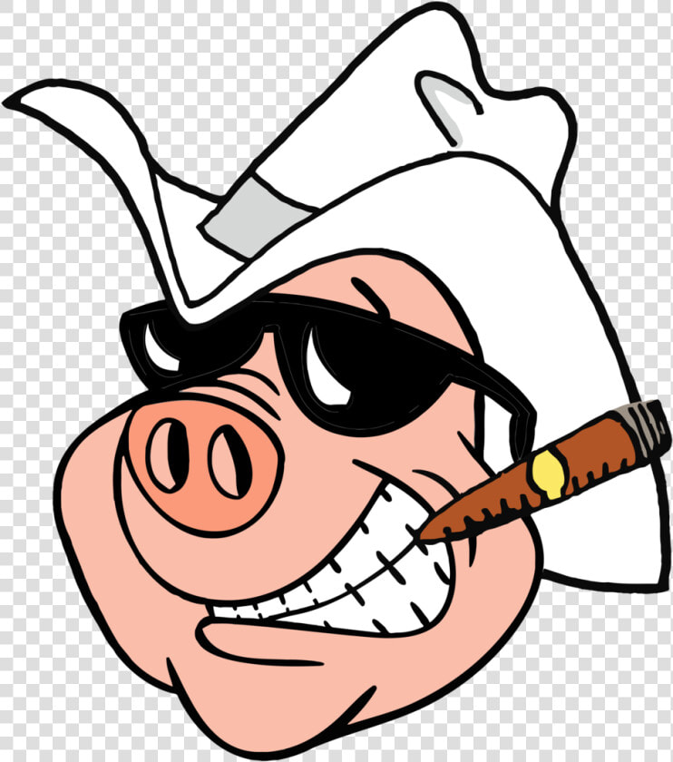 Boss Hogg Of The Radio  HD Png DownloadTransparent PNG