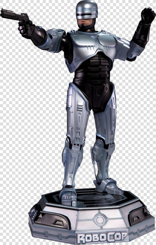 Robocop Figurka  HD Png DownloadTransparent PNG