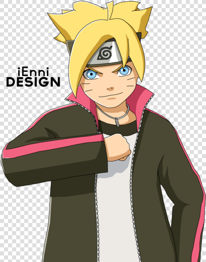 Storm Uzumaki By Iennidesign   Naruto Storm 4 Boruto Render  HD Png DownloadTransparent PNG