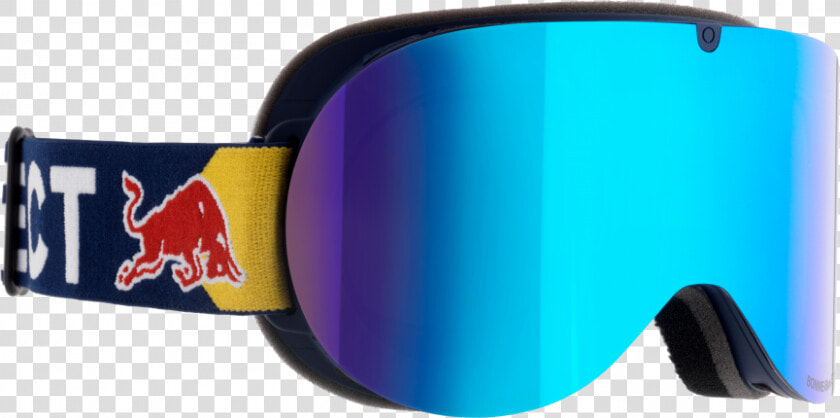 Red Bull Spect Bonnie Ski Goggles   Png Download   Red Bull Spect Bonnie  Transparent PngTransparent PNG