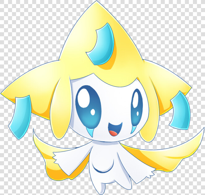 Jirachi Shiny  HD Png DownloadTransparent PNG